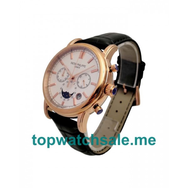 UK High Quality Patek Philippe Grand Complications 5270R 41.5 MM Replica Watches