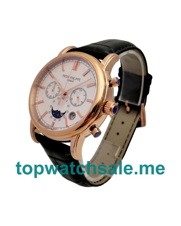 UK High Quality Patek Philippe Grand Complications 5270R 41.5 MM Replica Watches