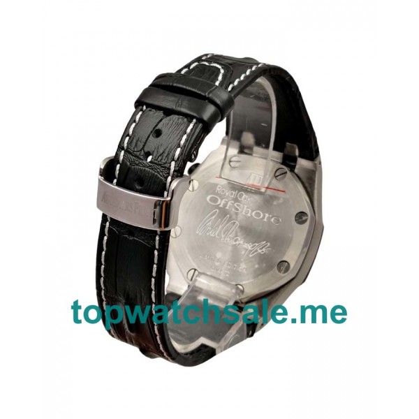 UK Cheap Audemars Piguet Royal Oak Offshore 26170ST Replica Watches With White Dials