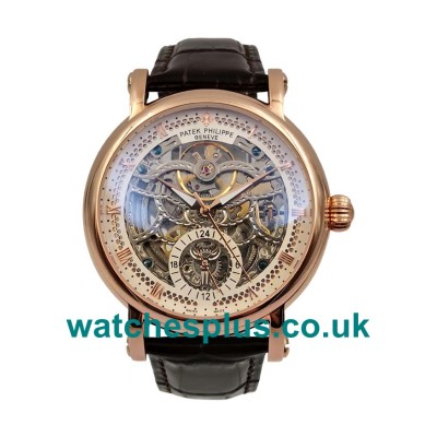 UK Perfect Patek Philippe Grand Complications 54219 44 MM Replica Watches
