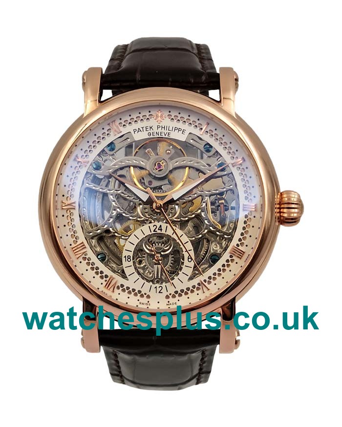 UK Perfect Patek Philippe Grand Complications 54219 44 MM Replica Watches