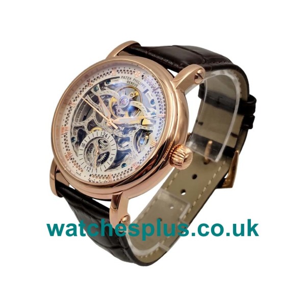 UK Perfect Patek Philippe Grand Complications 54219 44 MM Replica Watches