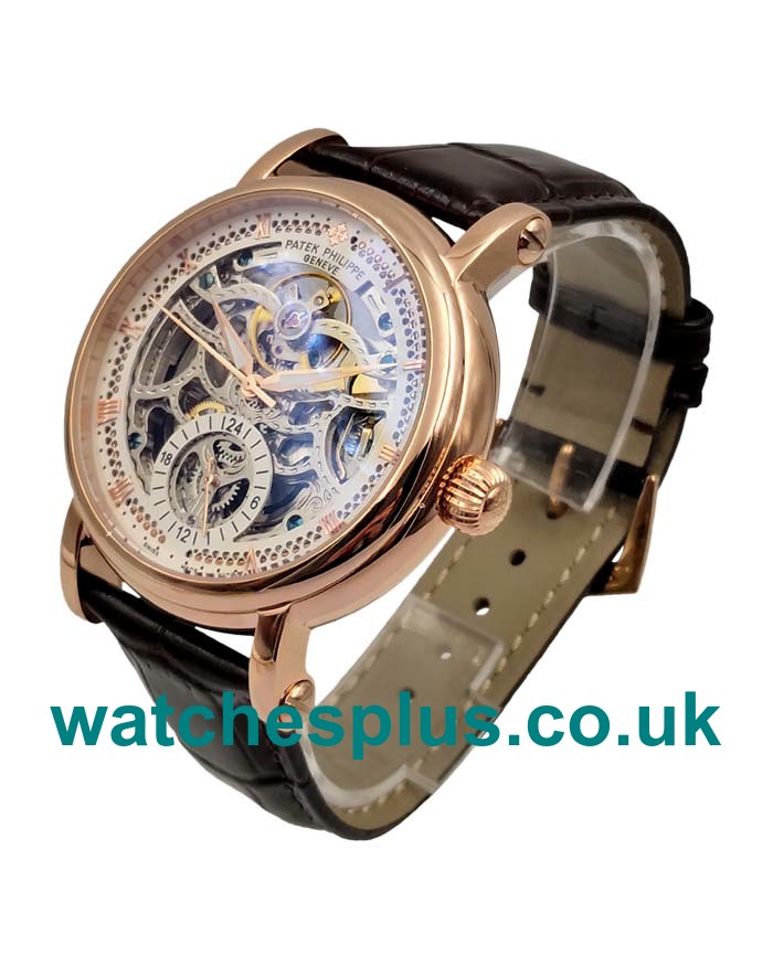 UK Perfect Patek Philippe Grand Complications 54219 44 MM Replica Watches