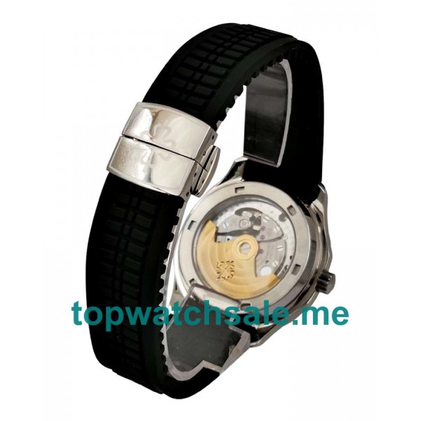 UK Online Replica Patek Philippe Aquanaut 5168G Watches With Steel Cases For Men