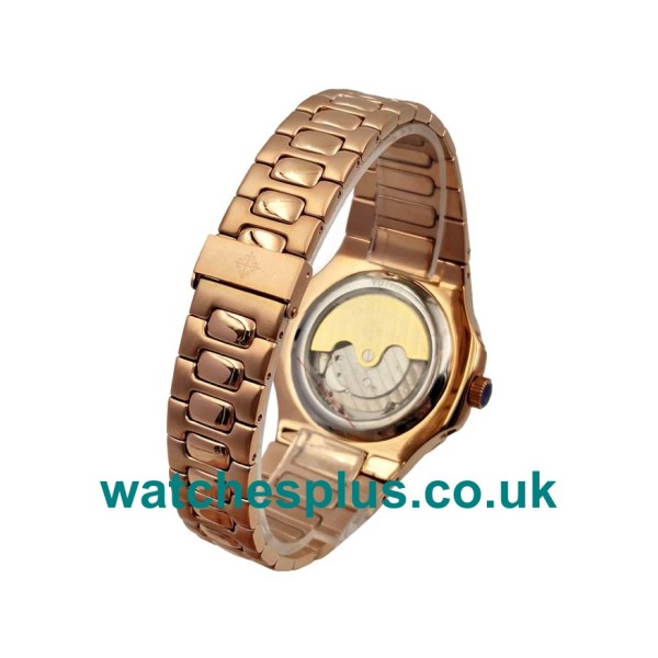 UK AAA Top Replica Patek Philippe Nautilus 5980/1R Watches - 40.5 MM
