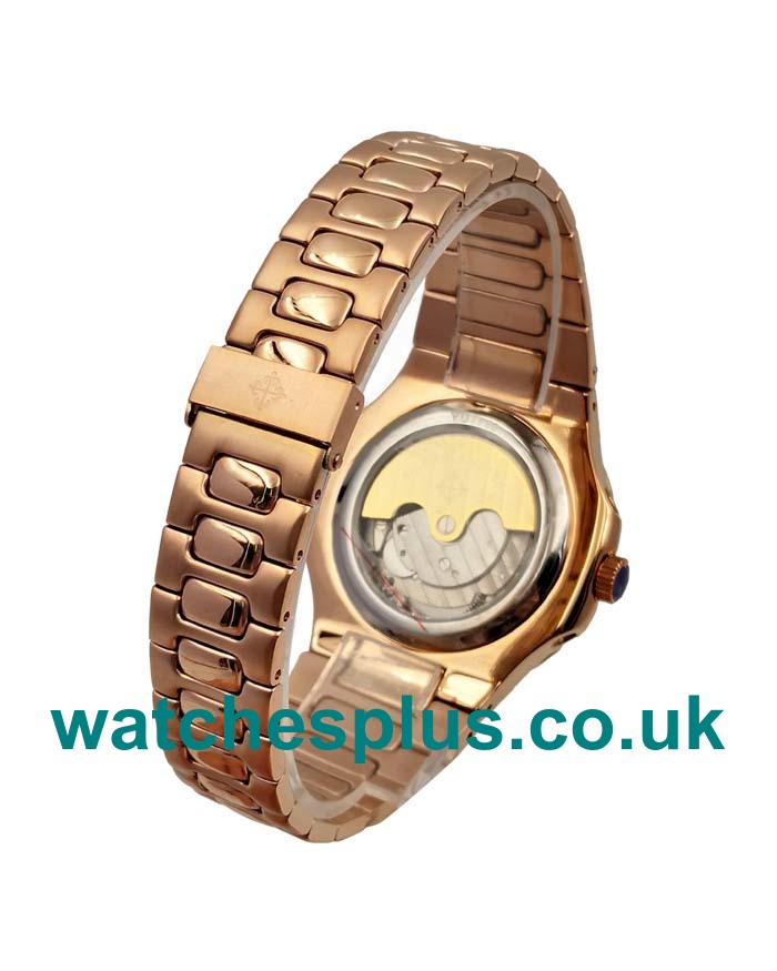 UK AAA Top Replica Patek Philippe Nautilus 5980/1R Watches - 40.5 MM