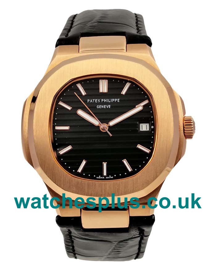 UK Best Patek Philippe Nautilus 5711R  40 MM Replica Watches