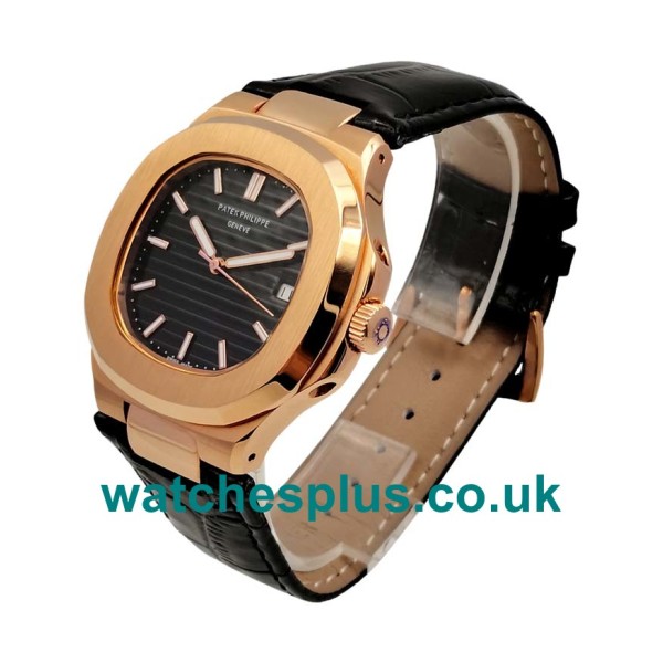 UK Best Patek Philippe Nautilus 5711R  40 MM Replica Watches