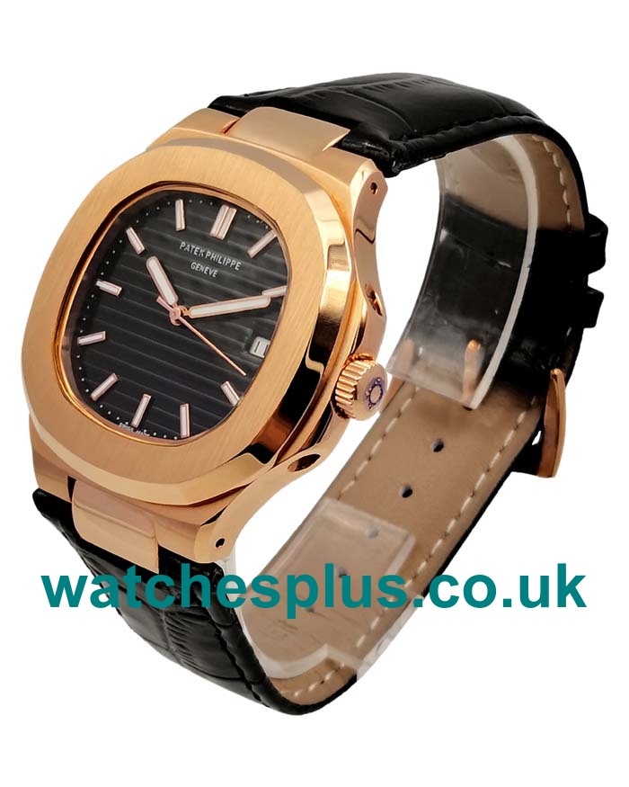 UK Best Patek Philippe Nautilus 5711R  40 MM Replica Watches