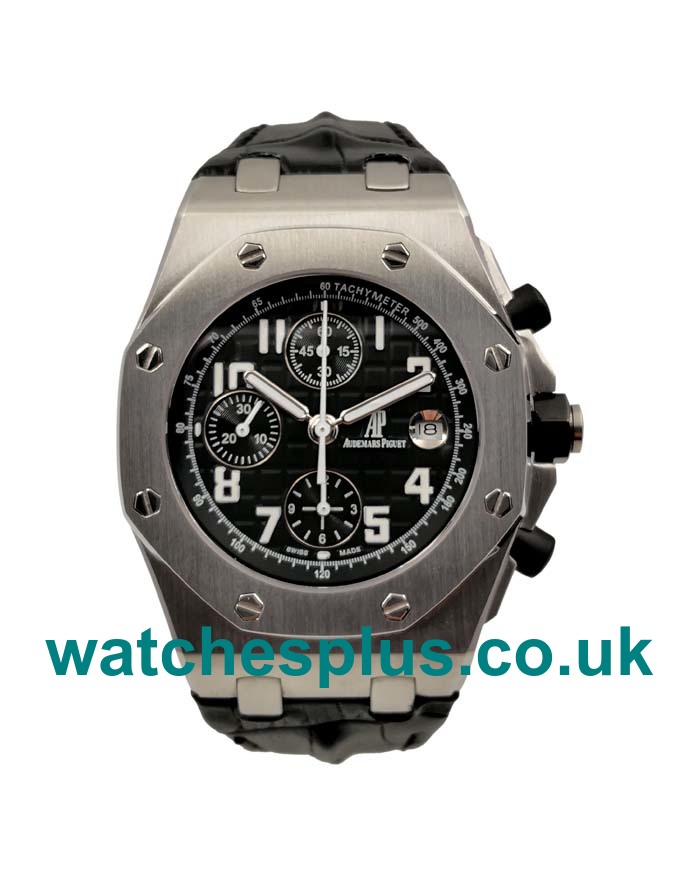 Perfect Replica Audemars Piguet Royal Oak Offshore 26170ST.OO.D101CR.03 Watches For Men