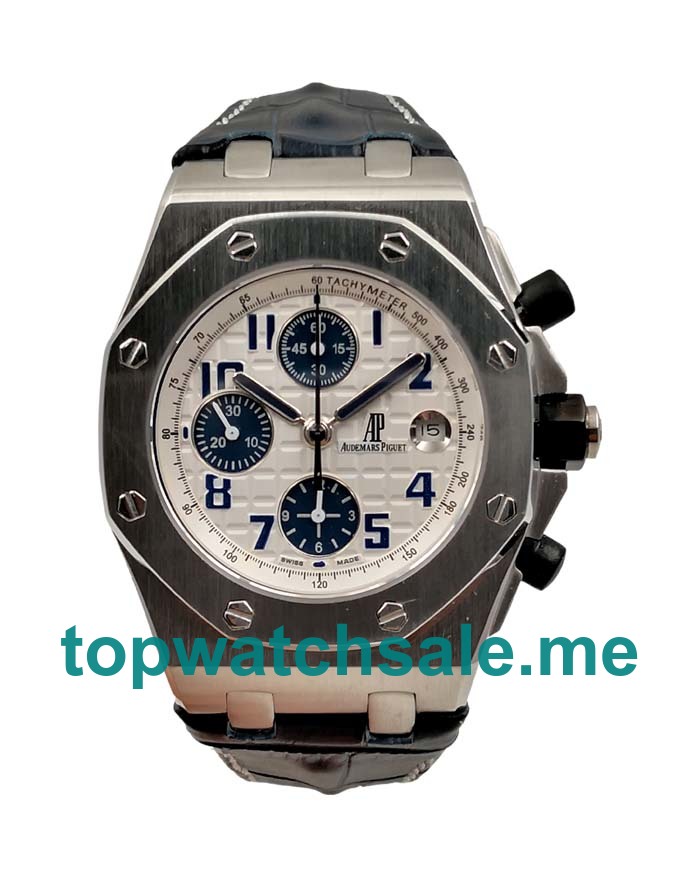UK Swiss Replica Audemars Piguet Royal Oak Offshore 26170ST.OO.D305CR.01 Watches With Steel Cases For Men