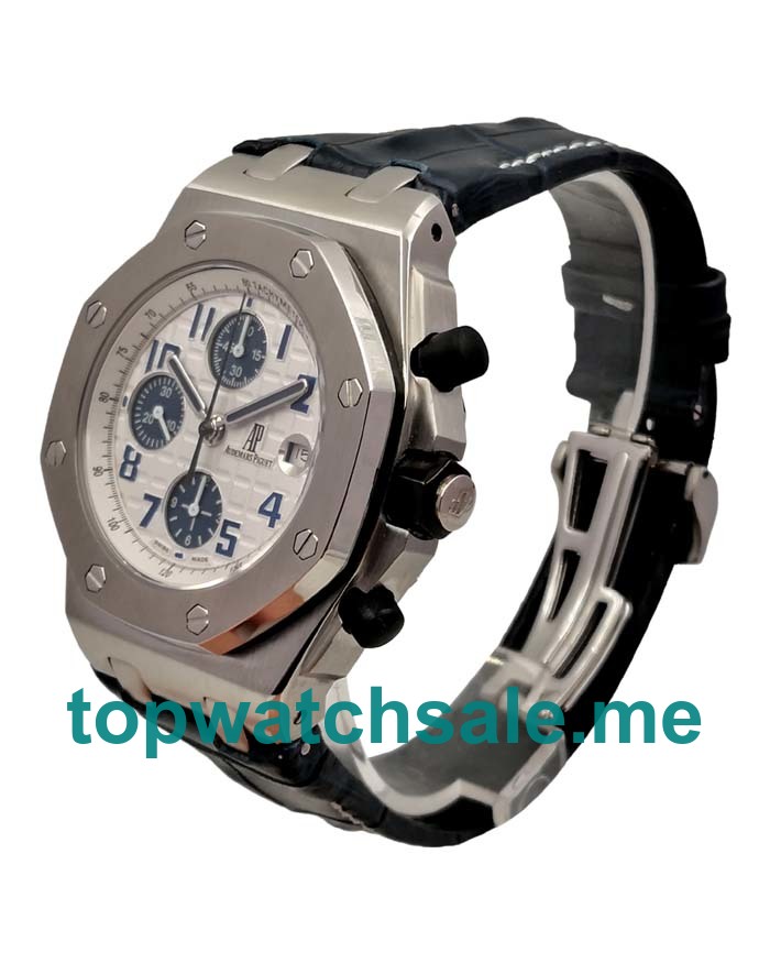UK Swiss Replica Audemars Piguet Royal Oak Offshore 26170ST.OO.D305CR.01 Watches With Steel Cases For Men