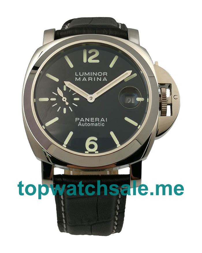 UK AAA Top Replica Panerai Luminor Marina PAM00104 Watches - 44 MM