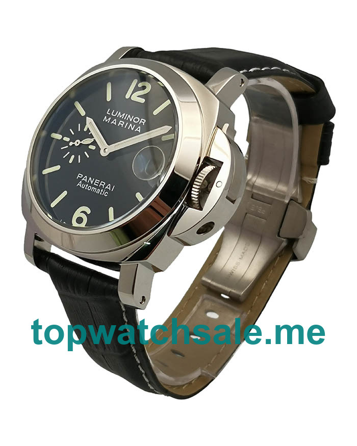 UK AAA Top Replica Panerai Luminor Marina PAM00104 Watches - 44 MM
