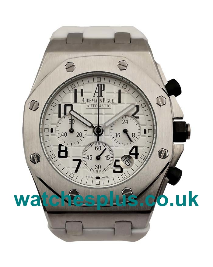 UK Cheap Audemars Piguet Royal Oak Offshore 26283ST.OO.D010CA.01 42 MM Replica Watches
