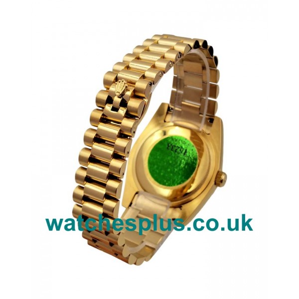 UK AAA Quality Rolex Day-Date 118238 Fake Watches With Champagne Dials For Sale