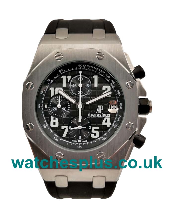 UK Cheap Audemars Piguet Royal Oak Offshore 26170ST 42 MM Replica Watches
