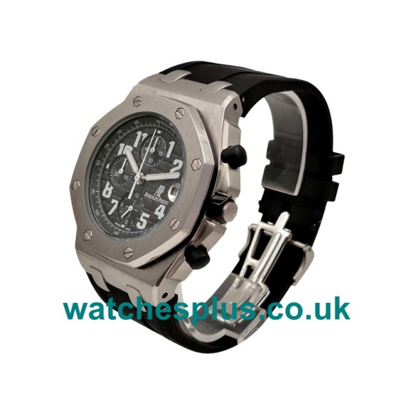 UK Cheap Audemars Piguet Royal Oak Offshore 26170ST 42 MM Replica Watches
