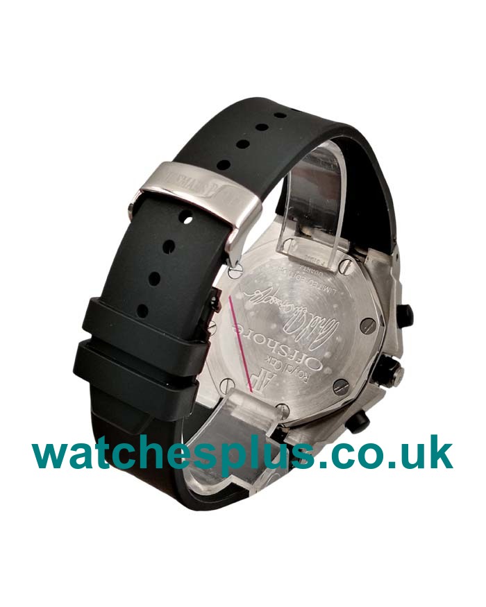 UK Cheap Audemars Piguet Royal Oak Offshore 26170ST 42 MM Replica Watches