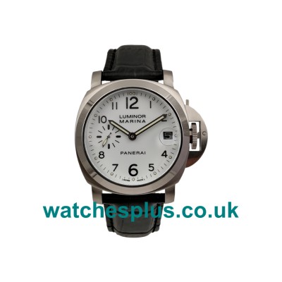 UK AAA Top Replica Panerai Luminor Marina PAM00049 Watches - 49 MM