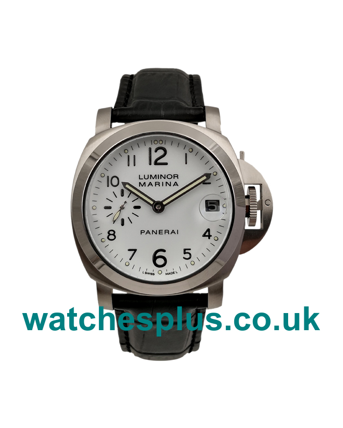 UK AAA Top Replica Panerai Luminor Marina PAM00049 Watches - 49 MM