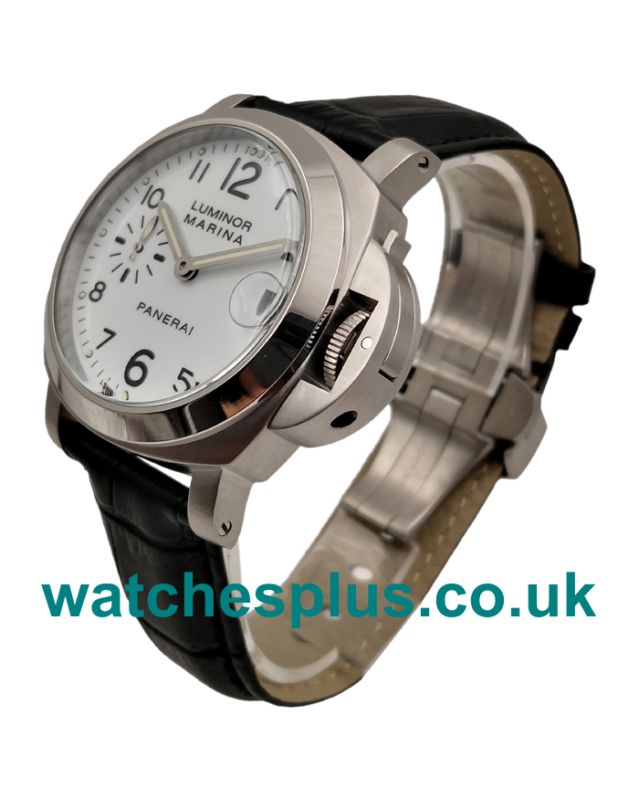UK AAA Top Replica Panerai Luminor Marina PAM00049 Watches - 49 MM