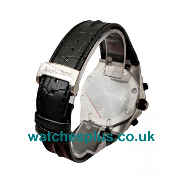 UK Perfect Replica Audemars Piguet Royal Oak Offshore 26170ST.OO.D101CR.03 Watches With Black Dials For Men