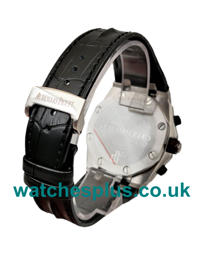 UK Perfect Replica Audemars Piguet Royal Oak Offshore 26170ST.OO.D101CR.03 Watches With Black Dials For Men
