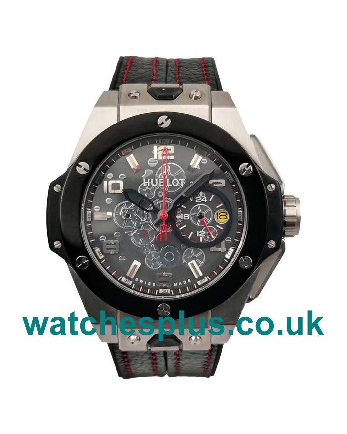 UK Luxury Replica Hublot Big Bang 402.NX.0123.WR With Black Dials For Men Online