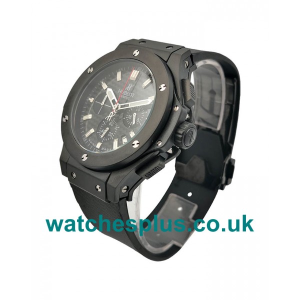 UK AAA Quality Replica Hublot Big Bang 301.CI.1770.RX With Black Dials And Black Steel Cases Online