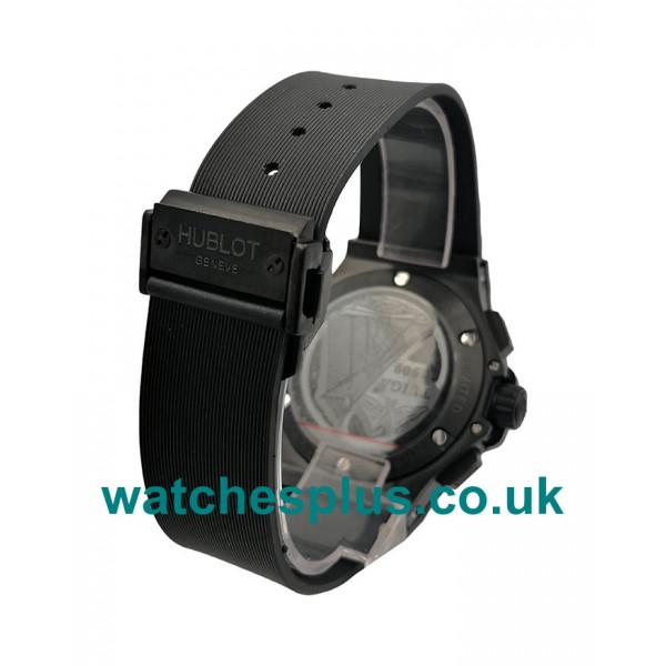 UK AAA Quality Replica Hublot Big Bang 301.CI.1770.RX With Black Dials And Black Steel Cases Online