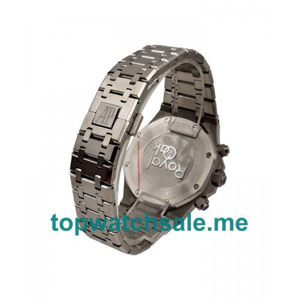 UK Best Quality Replica Audemars Piguet Royal Oak Offshore 26170ST With Silver Dials And Steel Cases For Sale
