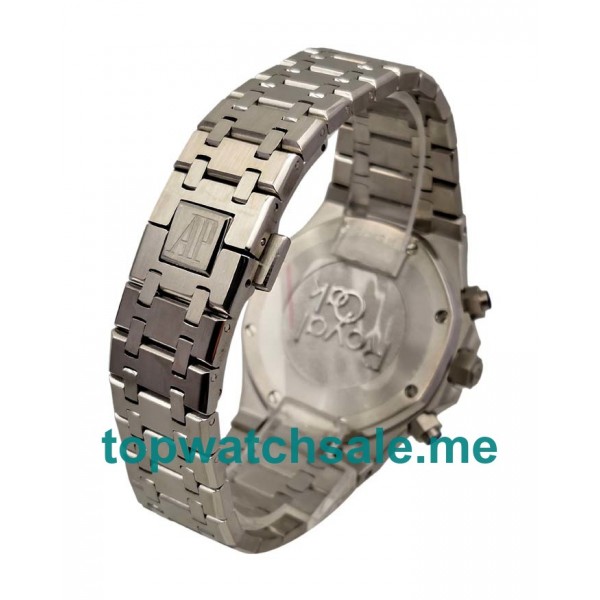 UK Best Quality Replica Audemars Piguet Royal Oak 26320ST With Blue Dials And Steel Cases For Sale