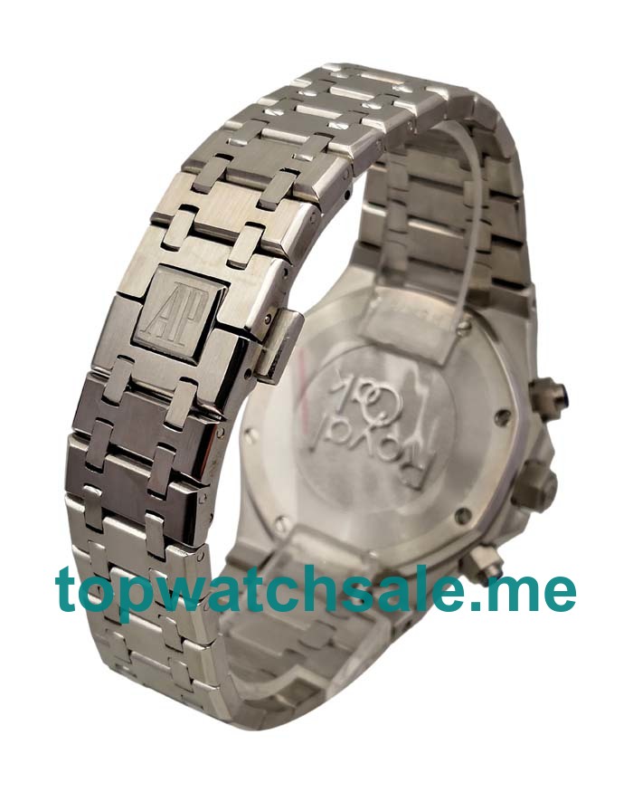 UK Best Quality Replica Audemars Piguet Royal Oak 26320ST With Blue Dials And Steel Cases For Sale