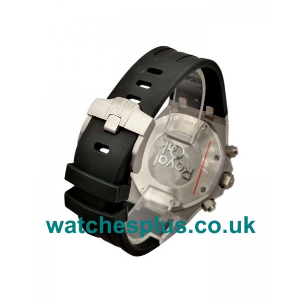 UK Best Quality Replica Audemars Piguet Royal Oak 26320ST With Black Dials And Steel Cases For Sale