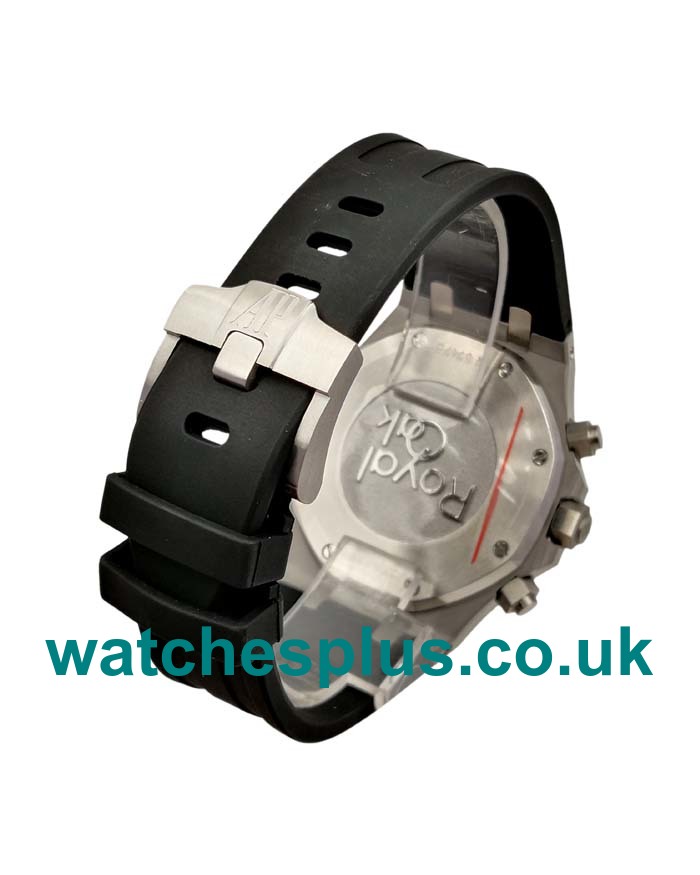 UK Best Quality Replica Audemars Piguet Royal Oak 26320ST With Black Dials And Steel Cases For Sale